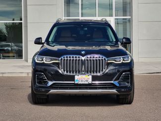 Used 2019 BMW X7 xDrive40i w/ Premium Package AWD/4WD video 2