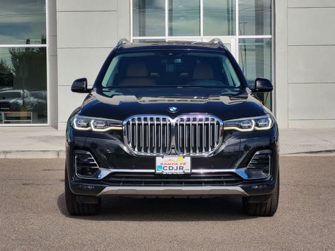 Used 2019 BMW X7 xDrive40i w/ Premium Package AWD/4WD image 2
