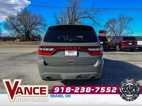 New 2026 Dodge Durango GT image 6