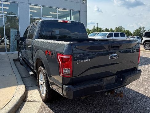 Used 2016 Ford F150 XL w/ Equipment Group 101A Mid AWD/4WD image 2