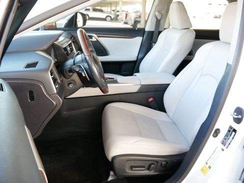 Used 2021 Lexus RX 350 FWD w/ Premium Package image 2