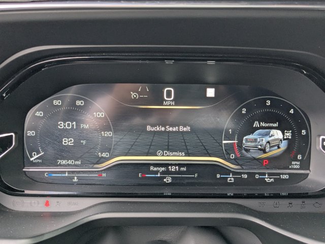 Used 2022 GMC Yukon Denali AWD/4WD image 27