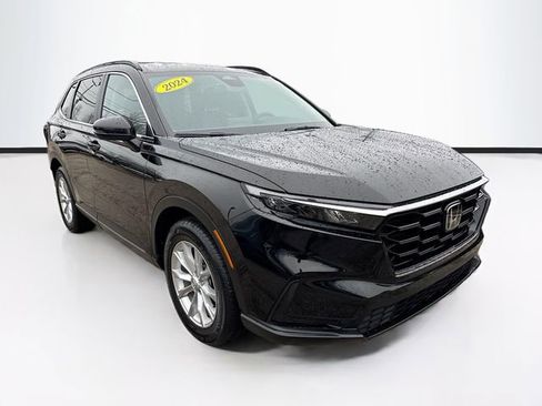 Certified 2024 Honda CR-V EX image 1