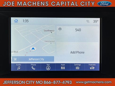 Certified 2023 Ford Bronco Black Diamond image 13