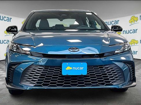 New 2026 Toyota Camry SE image 3