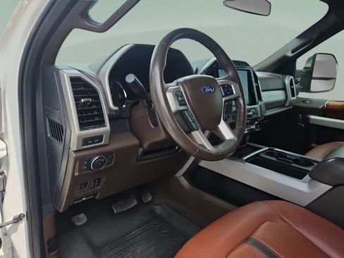 Used 2022 Ford F350 King Ranch w/ King Ranch Ultimate Package AWD/4WD image 14