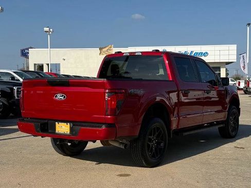 Certified 2024 Ford F150 STX w/ STX Black Appearance Package AWD/4WD image 5