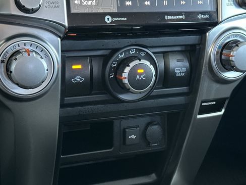 Certified 2024 Toyota 4Runner SR5 Premium w/ Moonroof Package image 21