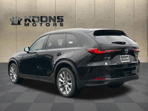 New 2026 MAZDA CX-90 Plug-In Hybrid w/ Preferred AWD/4WD image 5