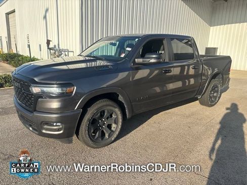 Used 2025 RAM 1500 Big Horn RWD image 3