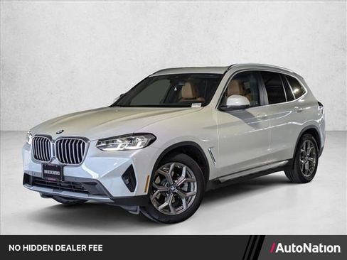 Used 2023 BMW X3 sDrive30i w/ Convenience Package w/ZPA RWD image 1