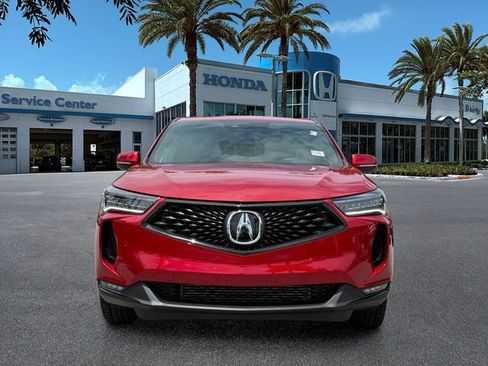 Certified 2023 Acura RDX A-Spec FWD image 3