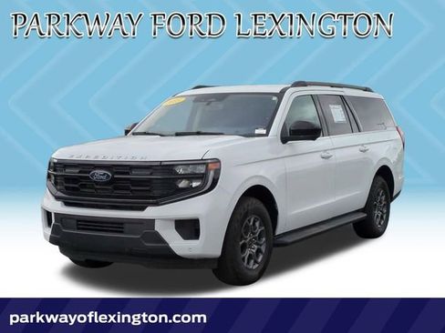 Used 2025 Ford Expedition Max Active RWD image 1
