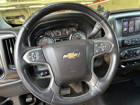 Used 2018 Chevrolet Silverado 1500 LT w/ Texas Edition image 6