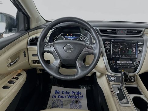 Used 2020 Nissan Murano SL AWD/4WD image 23