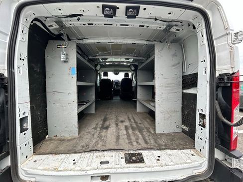 Used 2021 Ford Transit 250 Low Roof w/ Load Area Protection Package RWD image 18