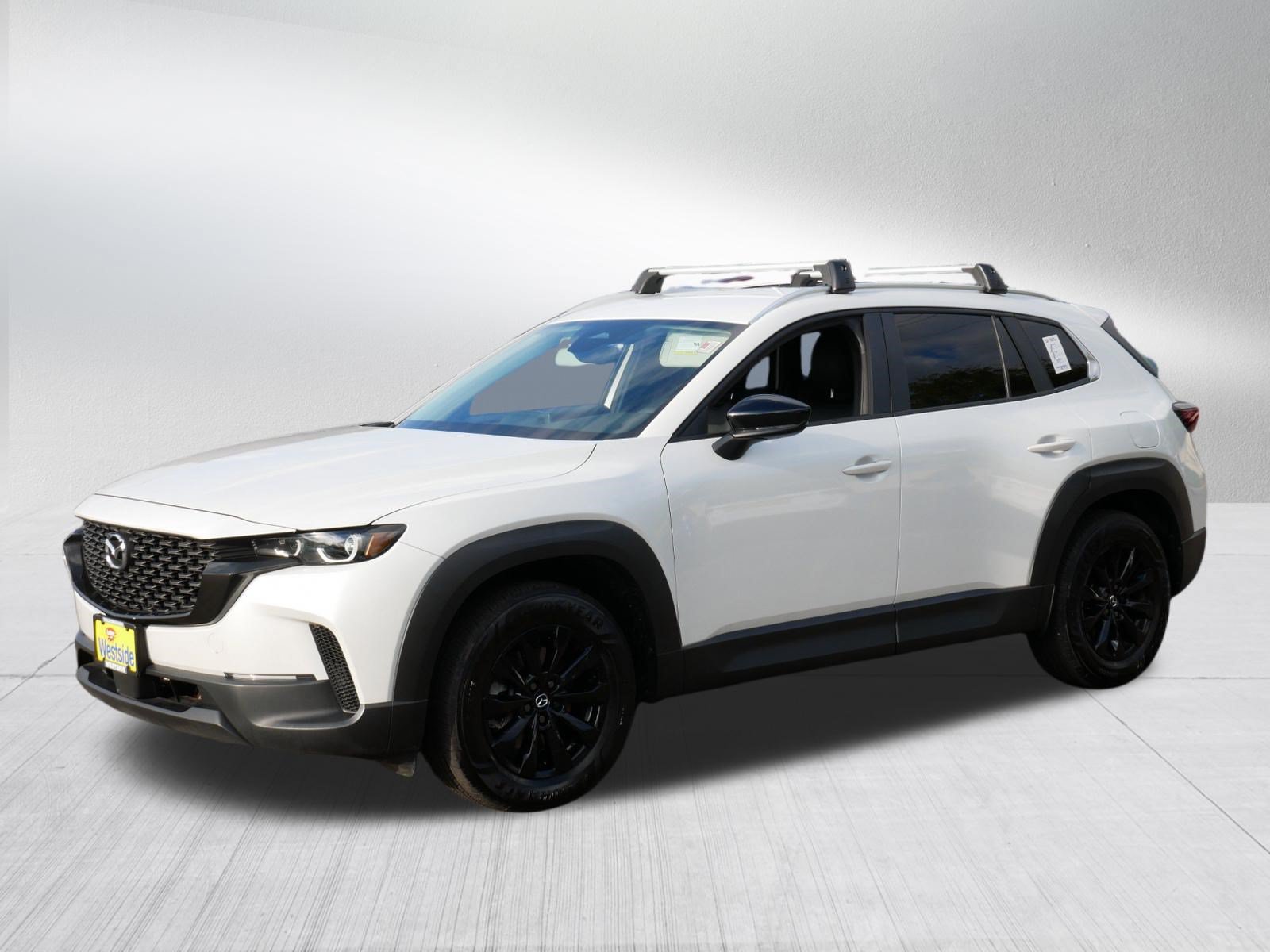 Used 2025 MAZDA CX-50 AWD 2.5 S w/ Cargo Package image 2
