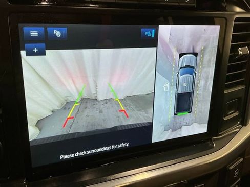 Used 2021 Ford F150 Lariat w/ Equipment Group 502A High image 29