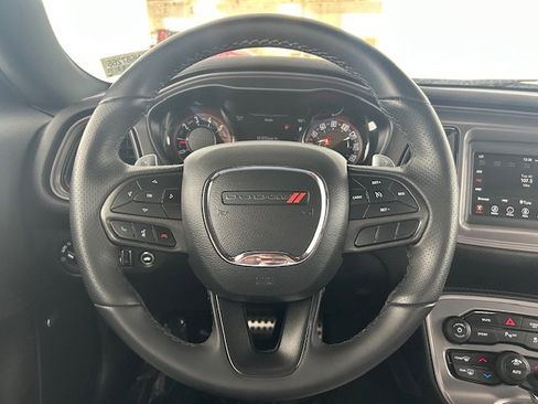Used 2023 Dodge Challenger R/T w/ Blacktop Package RWD image 17