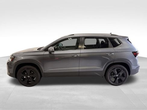 Used 2025 Volkswagen Taos SEL w/ Black Wheel Plus Package AWD/4WD image 2