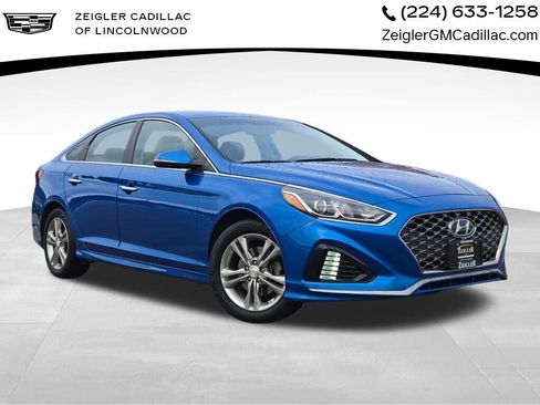 Used 2019 Hyundai Sonata SEL image 1