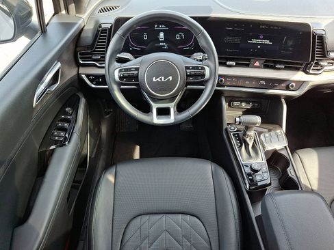 Used 2023 Kia Sportage X-Line w/ X-Line Premium Package image 11