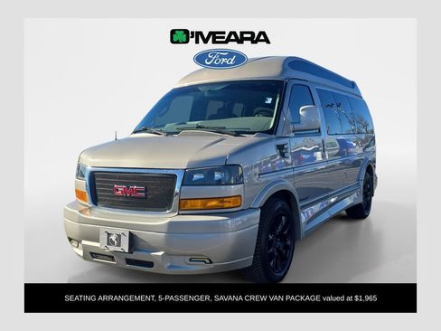 Used 2023 GMC Savana 2500 image 1