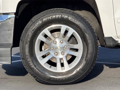 Used 2017 Chevrolet Silverado 1500 LT w/ All Star Edition image 14