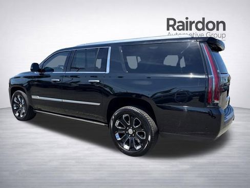 Used 2019 Cadillac Escalade ESV Platinum AWD/4WD image 5