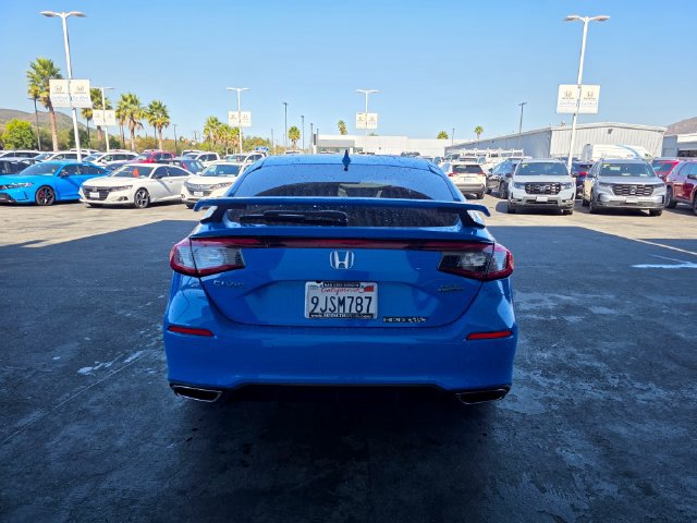 Used 2024 Honda Civic Sport Touring image 10