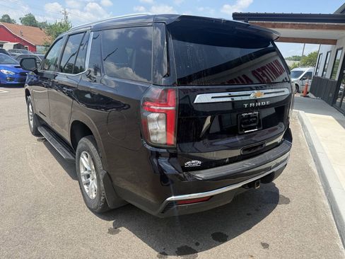 Used 2021 Chevrolet Tahoe LT AWD/4WD image 10