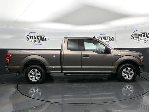 Used 2020 Ford F150 XLT RWD image 8