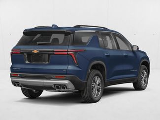 New 2026 Chevrolet Traverse LT FWD video 2