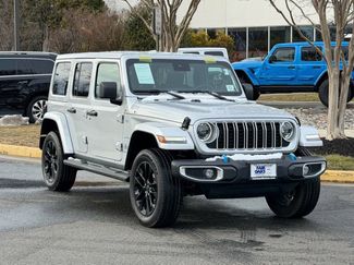 Used 2024 Jeep Wrangler Unlimited Sahara w/ Technology Group video 1