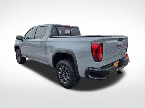 Used 2025 GMC Sierra 1500 AT4X AWD/4WD image 8