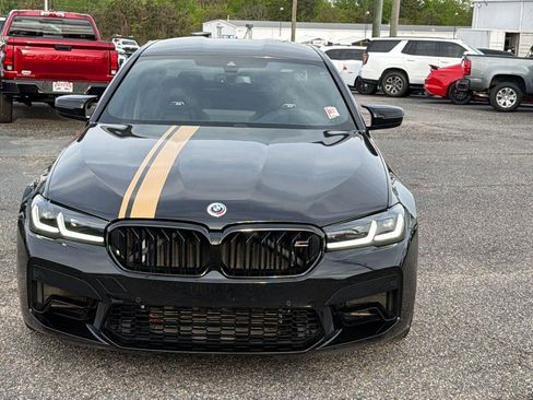 Used 2023 BMW M5 w/ Competition Package image 2