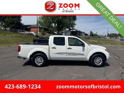 Used 2017 Nissan Frontier SV