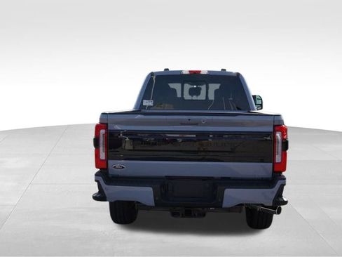 New 2026 Ford F350 Platinum image 4