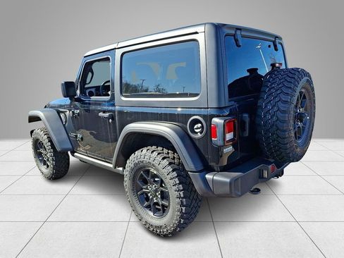 New 2026 Jeep Wrangler Sport AWD/4WD image 5