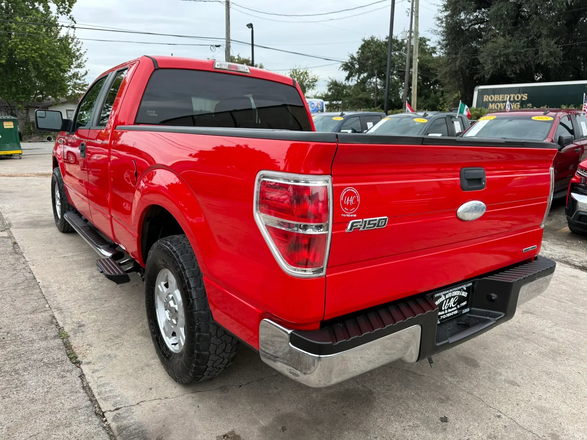 Used 2011 Ford F150 XLT RWD image 5