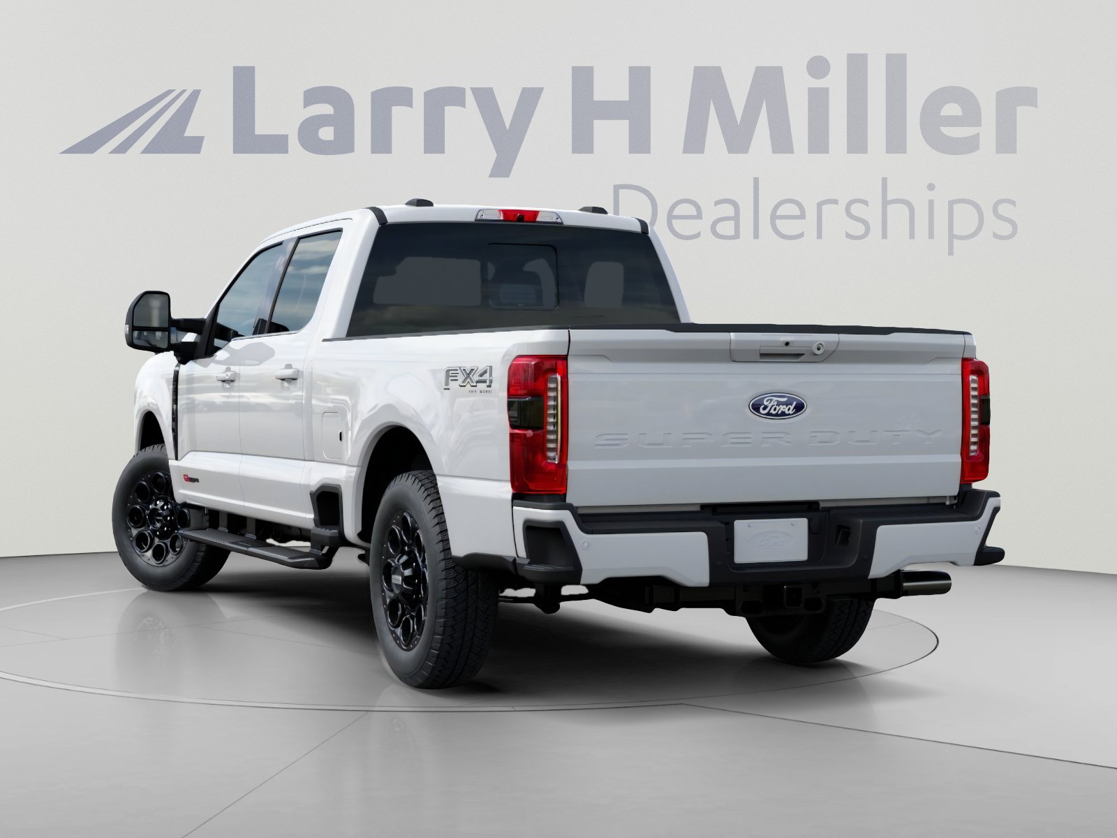 New 2027 Ford F350 Lariat w/ Black Appearance Package AWD/4WD image 8
