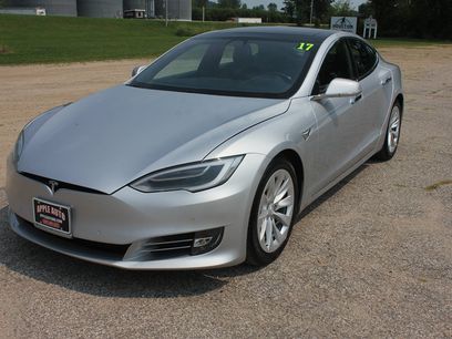 Used 2017 Tesla Model S 100D
