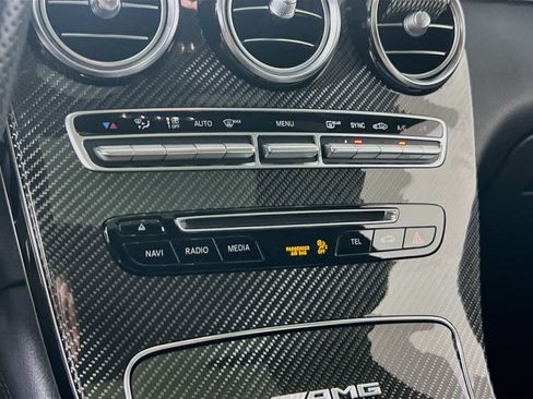 Used 2019 Mercedes-Benz GLC 63 AMG 4MATIC image 15