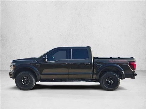 Used 2025 Ford F150 Raptor image 9