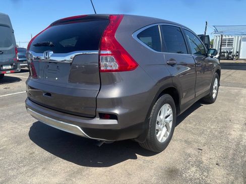 Used 2016 Honda CR-V EX image 9