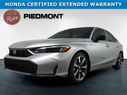Used 2025 Honda Civic Sport Touring image 8