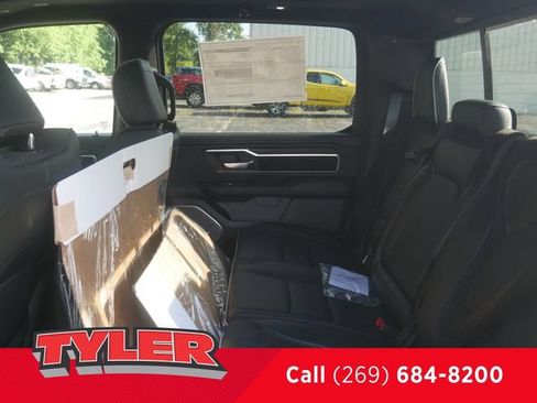 New 2026 RAM 1500 Laramie w/ Night Edition AWD/4WD image 39