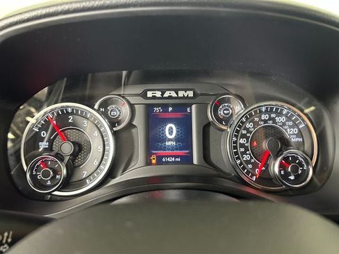 Used 2023 RAM 1500 Big Horn AWD/4WD image 47