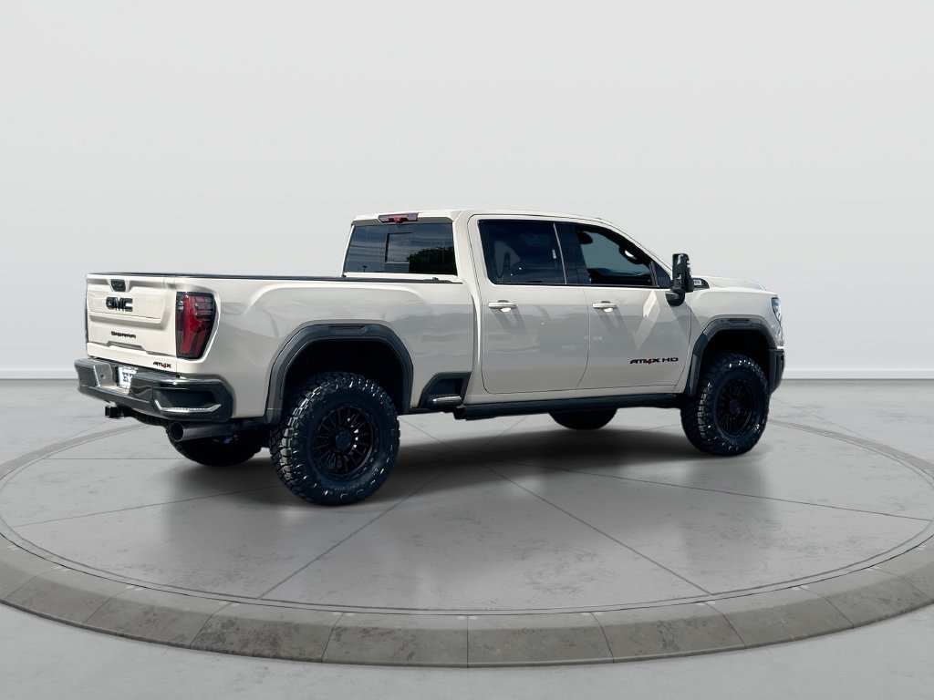 New 2026 GMC Sierra 2500 AT4X AWD/4WD image 8