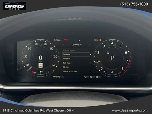 Used 2018 Land Rover Range Rover Sport HSE AWD/4WD image 74